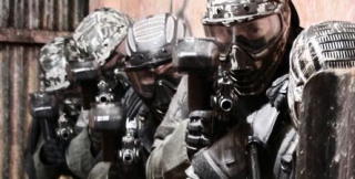 KillHouse Arcade Indoor Paintball